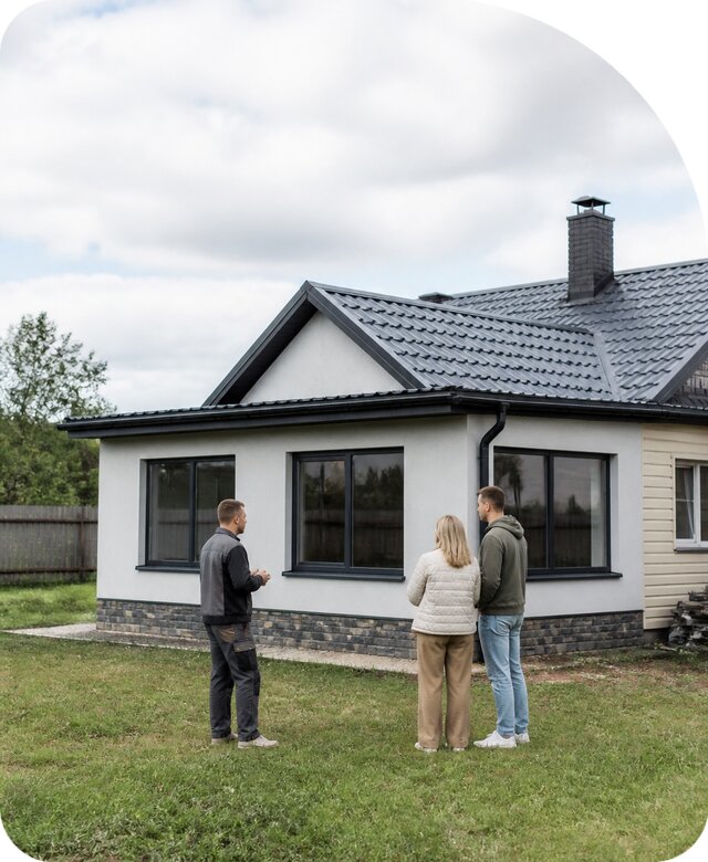 Строительство пристройки комнаты в Кургане от 463905 р. | РадиДОМА-Крг