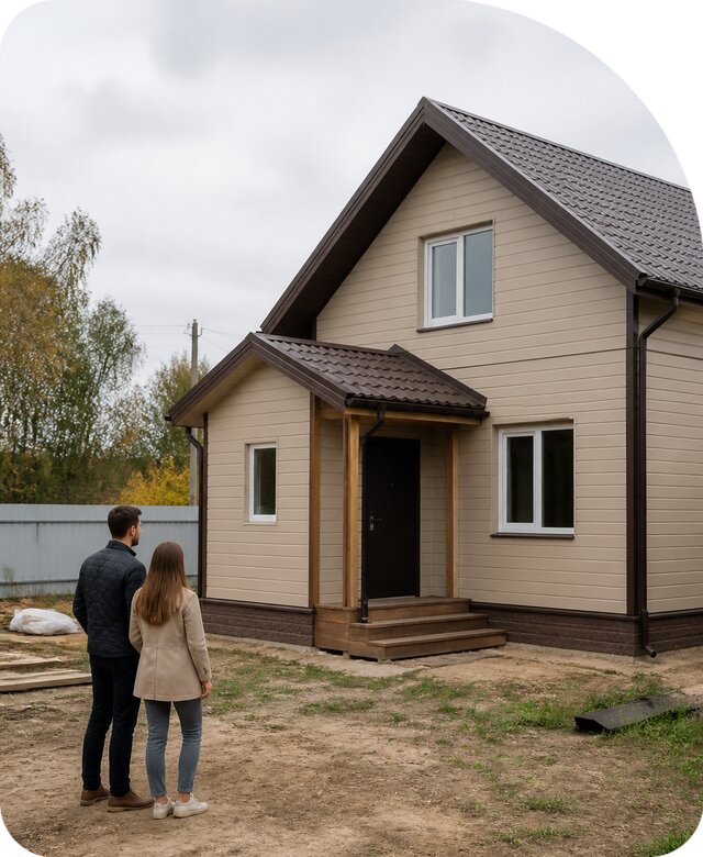 Строительство пристройки прихожей в Кургане от 185562 р. | РадиДОМА-Крг